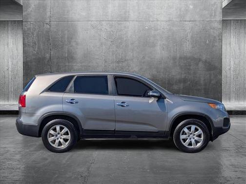 2011 Kia Sorento LX