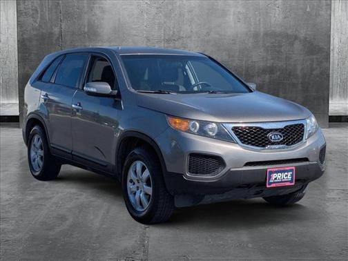2011 Kia Sorento LX
