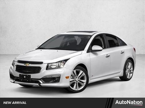 2016 Chevrolet Cruze Limited 2LT