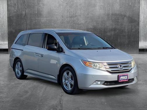 2011 Honda Odyssey Touring