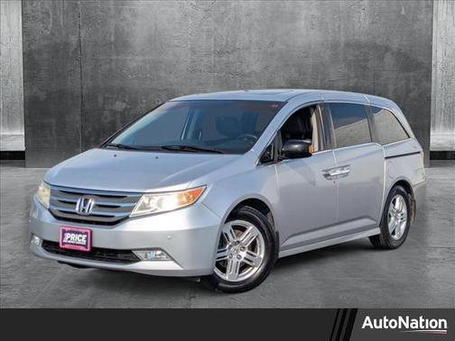 2011 Honda Odyssey Touring