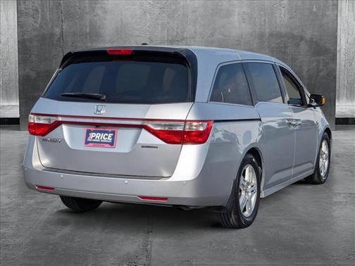 2011 Honda Odyssey Touring