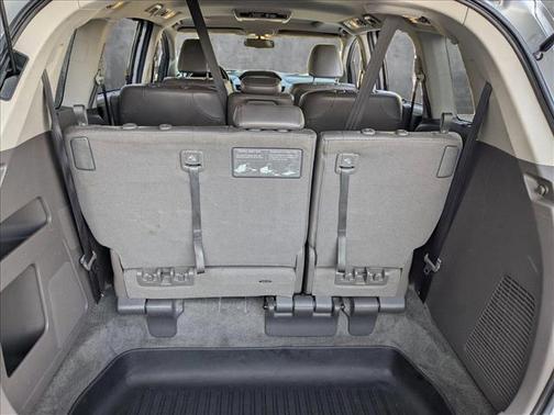 2011 Honda Odyssey Touring