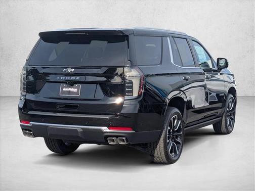 2026 Chevrolet Tahoe 4WD High Country