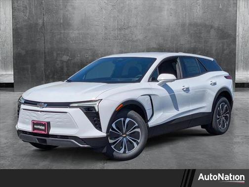 2025 Chevrolet Blazer EV AWD LT