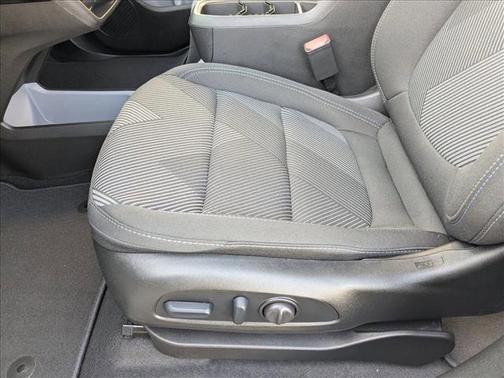 Summit White 2027 Chevrolet Bolt LT FWD