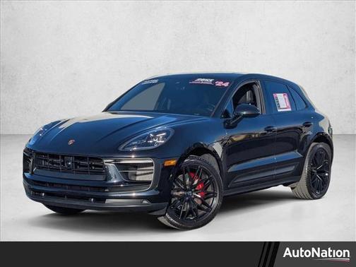 2024 Porsche Macan S