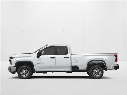 2026 Chevrolet Silverado 2500 Custom