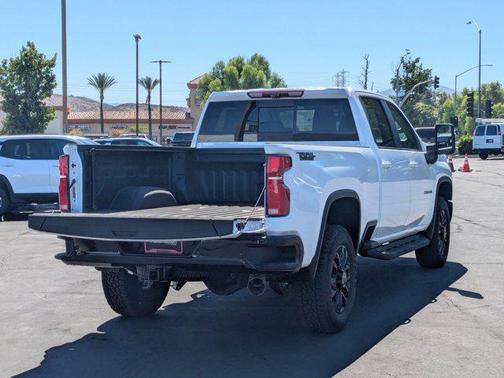 2025 Chevrolet Silverado 2500 LT