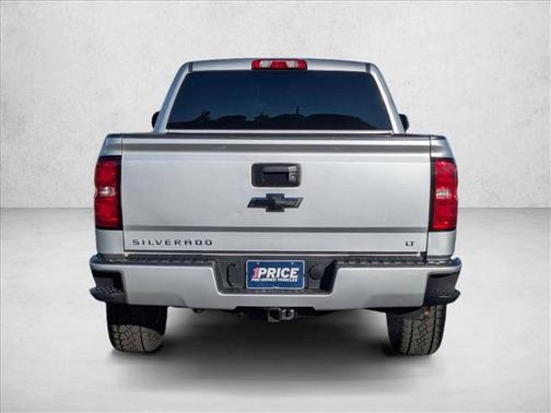 2018 Chevrolet Silverado 1500 2LT