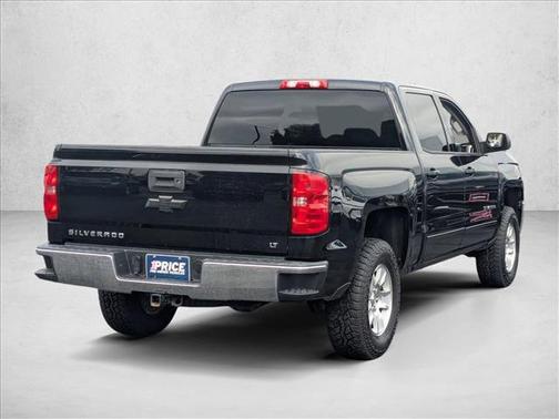 2016 Chevrolet Silverado 1500 1LT