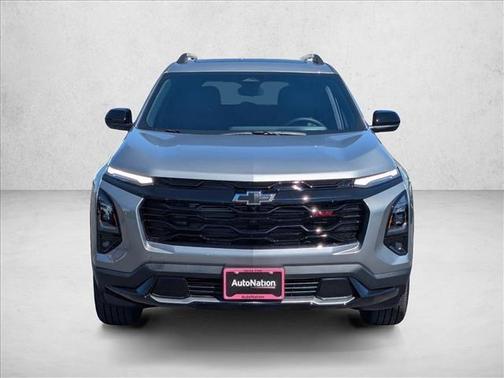 Sterling Gray Metallic 2026 Chevrolet Equinox AWD RS