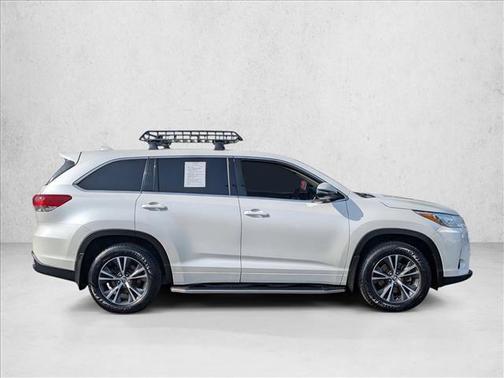 2018 Toyota Highlander LE Plus