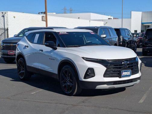 2020 Chevrolet Blazer 2LT