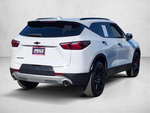 2020 Chevrolet Blazer 2LT