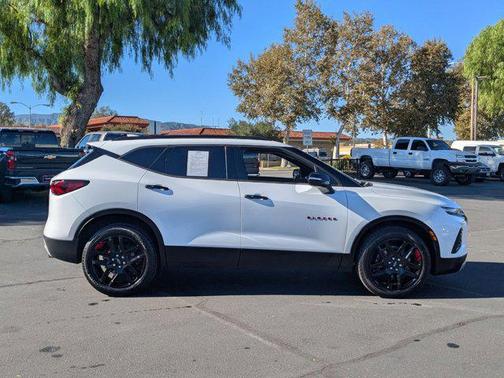 2020 Chevrolet Blazer 2LT