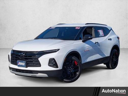 2020 Chevrolet Blazer 2LT