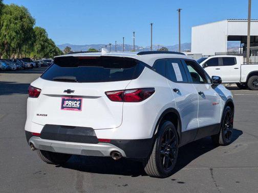 2020 Chevrolet Blazer 2LT