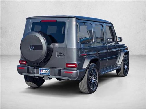 2020 Mercedes-Benz G-Class 4MATIC