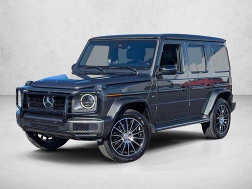 designo Graphite 2020 Mercedes-Benz G-Class 4MATIC