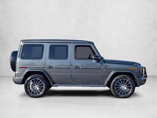 2020 Mercedes-Benz G-Class 4MATIC