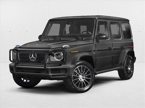 2020 Mercedes-Benz G-Class 4MATIC
