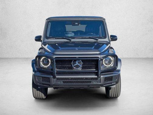 designo Graphite 2020 Mercedes-Benz G-Class 4MATIC
