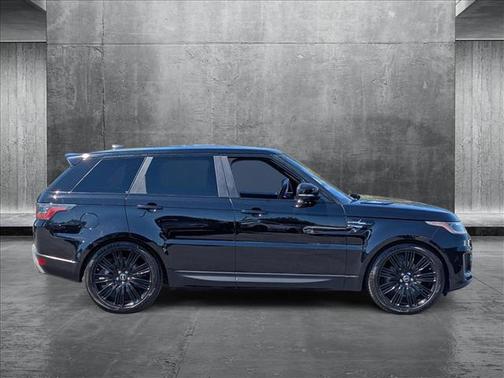 2019 Land Rover Range Rover Sport SE Td6