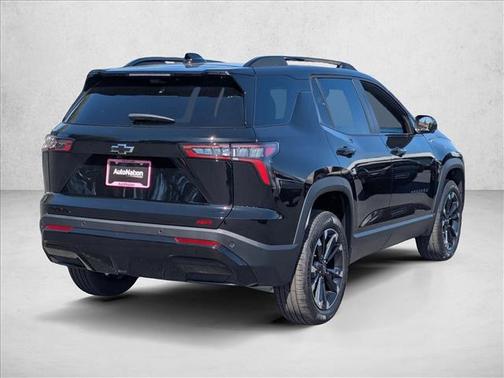 Mosaic Black Metallic 2026 Chevrolet Equinox FWD RS