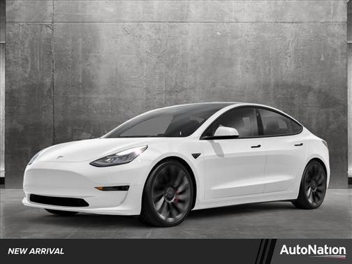 2022 Tesla Model 3 Long Range