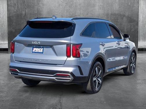 2022 Kia Sorento S