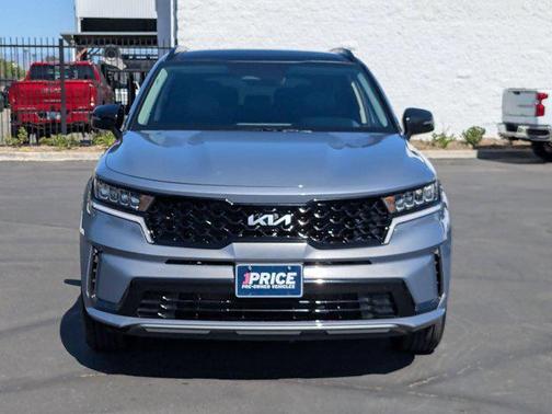 2022 Kia Sorento S