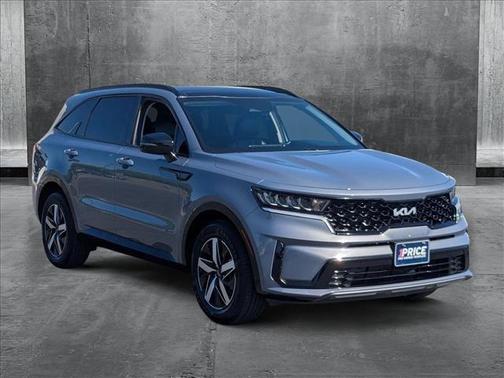 2022 Kia Sorento S
