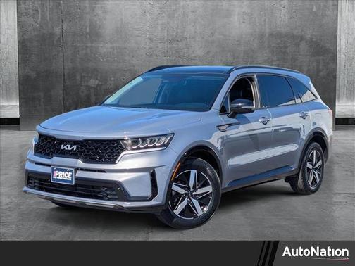 2022 Kia Sorento S