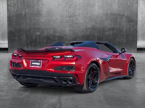 2025 Chevrolet Corvette E-Ray RWD Convertible 2LZ