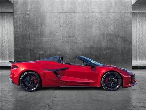 2025 Chevrolet Corvette E-Ray RWD Convertible 2LZ