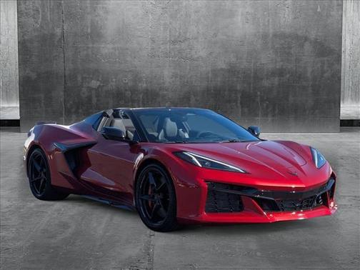 2025 Chevrolet Corvette E-Ray RWD Convertible 2LZ