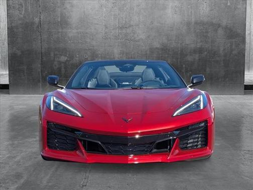 2025 Chevrolet Corvette E-Ray RWD Convertible 2LZ
