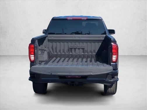 Titanium Rush Metallic 2024 GMC Sierra 1500 Elevation