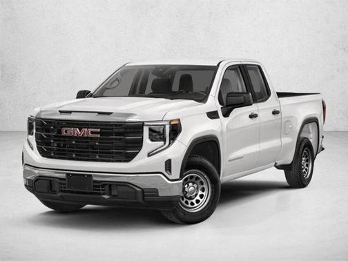 Titanium Rush Metallic 2024 GMC Sierra 1500 Elevation