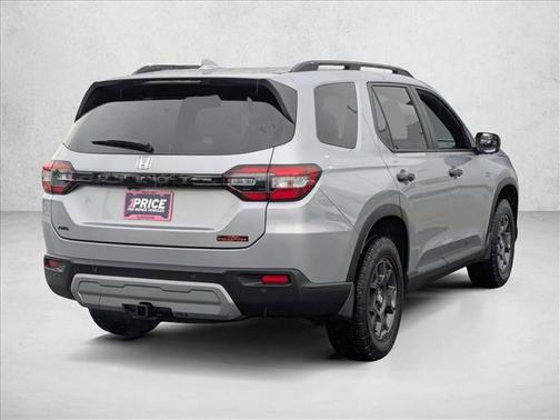2023 Honda Pilot AWD TrailSport