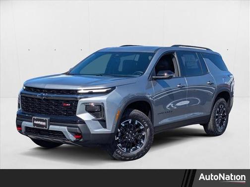 2026 Chevrolet Traverse AWD Z71