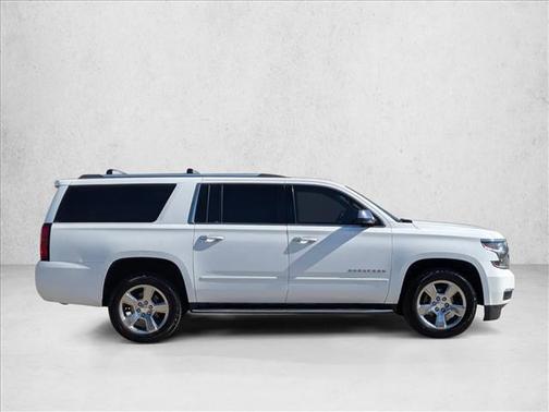 2018 Chevrolet Suburban Premier