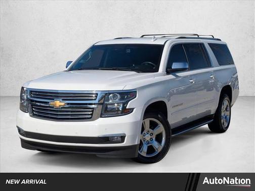 2018 Chevrolet Suburban Premier