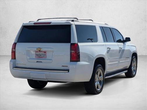 2018 Chevrolet Suburban Premier