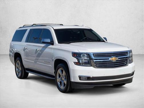 2018 Chevrolet Suburban Premier
