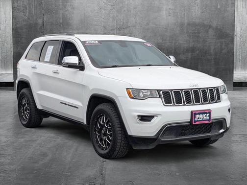 2018 Jeep Grand Cherokee Limited X
