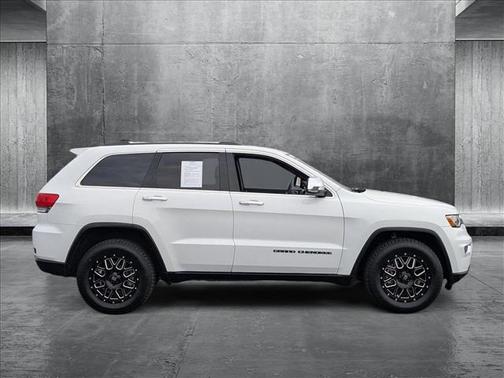 2018 Jeep Grand Cherokee Limited X