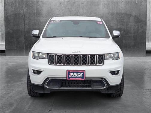2018 Jeep Grand Cherokee Limited X