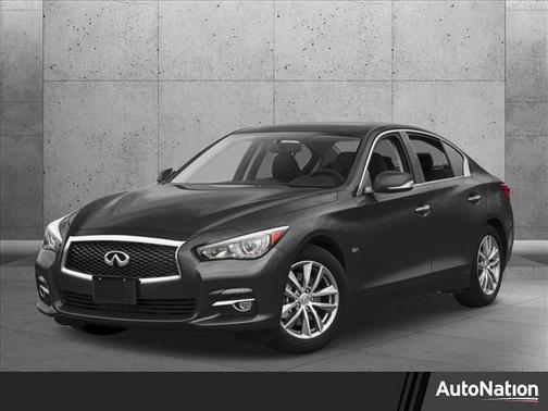 2017 INFINITI Q50 3.0T Premium